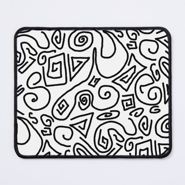 Item preview, Freeform Lines No. 2 designed and sold by Studio-JRdrgz.