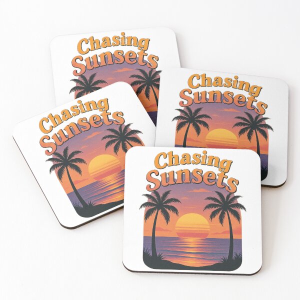 Item preview, Sunset vibes designed and sold by GUNAPRIYAA.