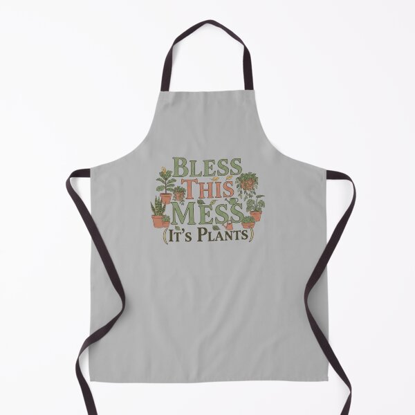 Item preview, Bless this mess.. it’s plants designed and sold by Beyond Tees.