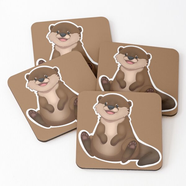 Item preview, River Otter  designed and sold by Maythedragonlord .