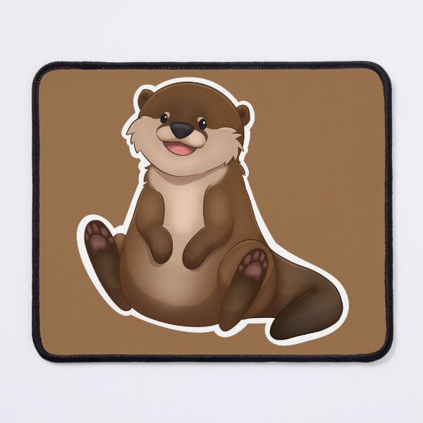 Item preview, River Otter  designed and sold by Maythedragonlord .