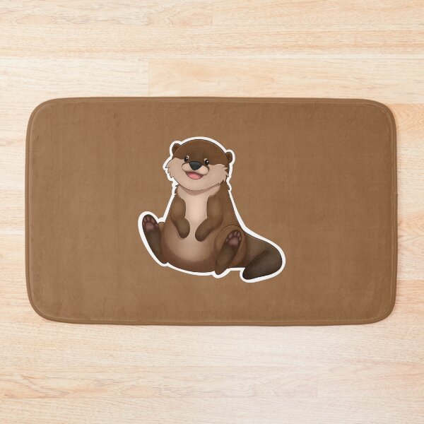 Item preview, River Otter  designed and sold by Maythedragonlord .