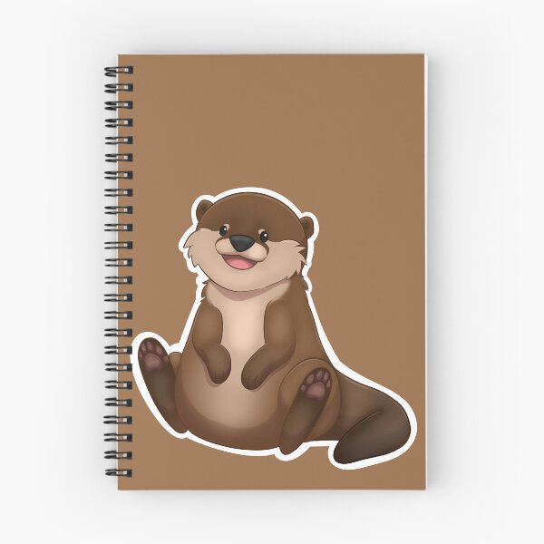 Item preview, River Otter  designed and sold by Maythedragonlord .