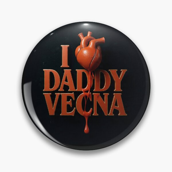 Item preview, I Love Daddy Vecna 2 designed and sold by Heartbreaker Creative.