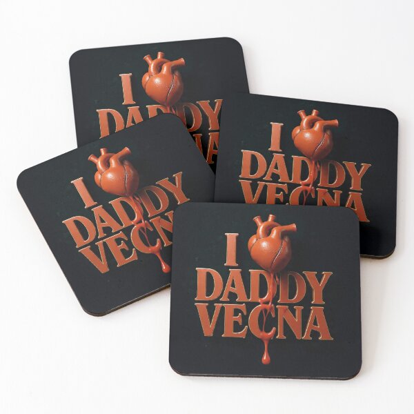 Item preview, I Love Daddy Vecna 2 designed and sold by Heartbreaker Creative.