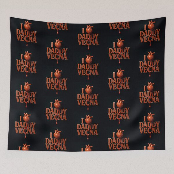 Item preview, I Love Daddy Vecna 2 designed and sold by Heartbreaker Creative.
