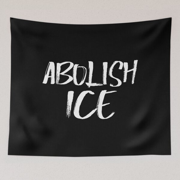 Item preview, Abolish Ice Protest  Resist Support Immigrants designed and sold by rettigbariax.