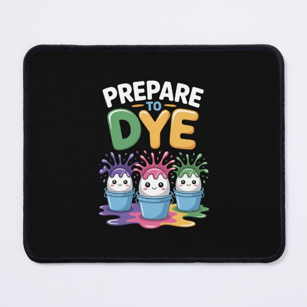 Item preview, Prepare To Dye Easter Sunday Egg Hunting Tie Dye Eggs designed and sold by EllenJast.