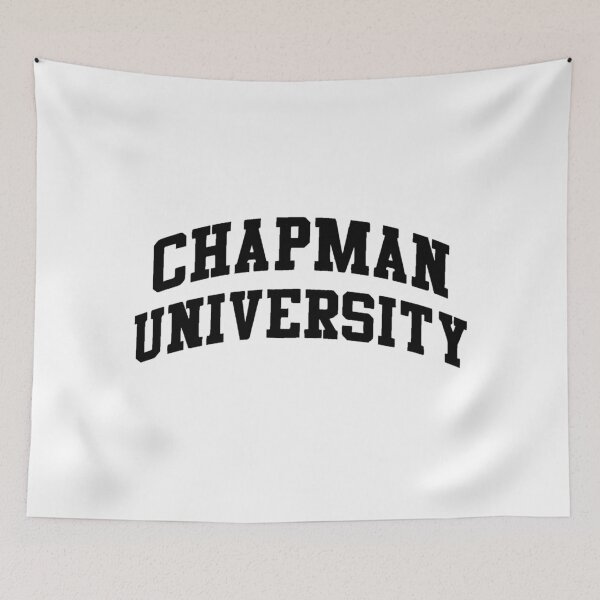 Item preview, Chapman university Collegiate Lettering Style designed and sold by WEALLSTUDENTS.