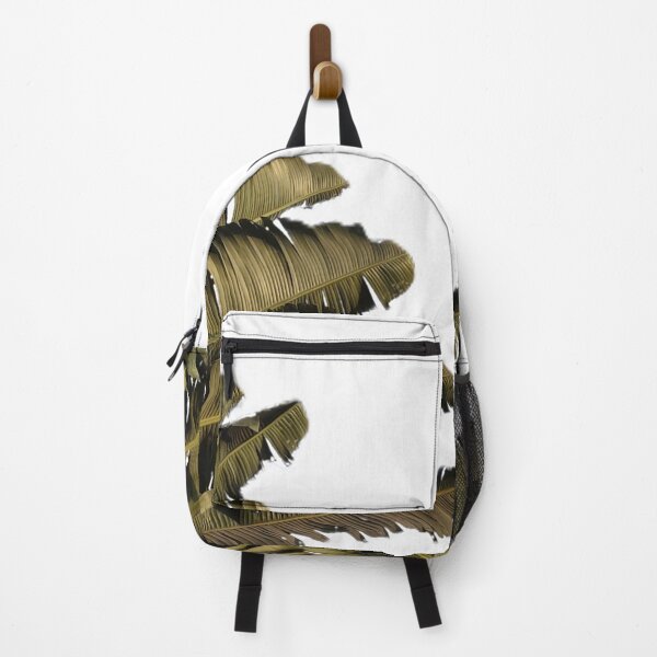Item preview, Traveler's Palm (Ravenala madagascariensis), Traveler's Tree leaf, palm tree, tropical vibes designed and sold by VeenaNair23.