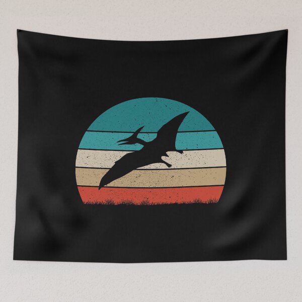 Item preview, Vintage Pterodactyl - Funny Dinosaurs Lover Gift designed and sold by novelliamaera.
