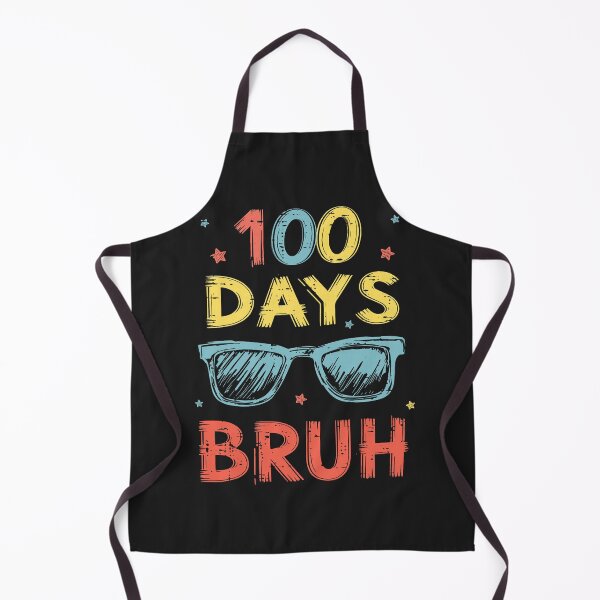 Item preview, Bruh 100 Days of School Sunglasses 100th Day of School Kids  designed and sold by ArleneRowe.