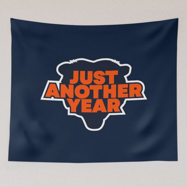 Item preview, Just Another Year: Silhouette (Primary) designed and sold by JAYChiBears.