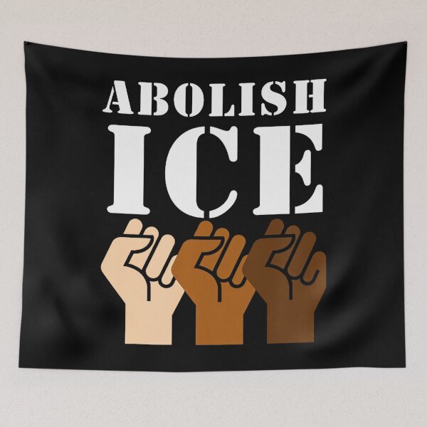 Item preview, Abolish Ice Protest  Resist Support Immigrants designed and sold by rettigbariax.
