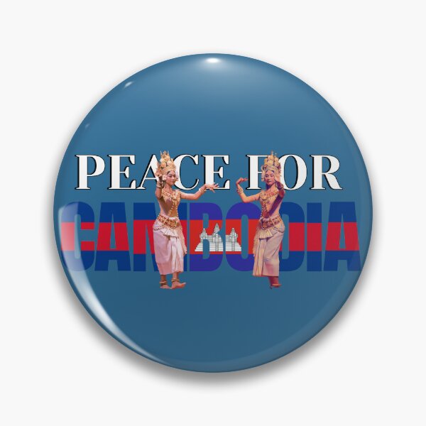 Item preview, Peace for Cambodia Apsaras designed and sold by Linklandiya.