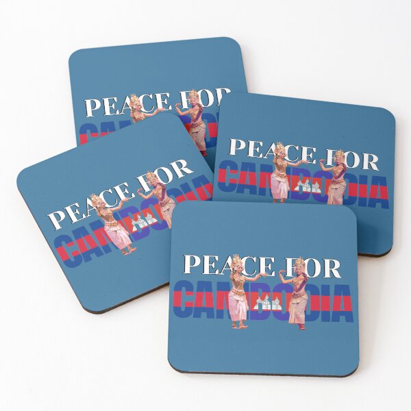 Item preview, Peace for Cambodia Apsaras designed and sold by Linklandiya.