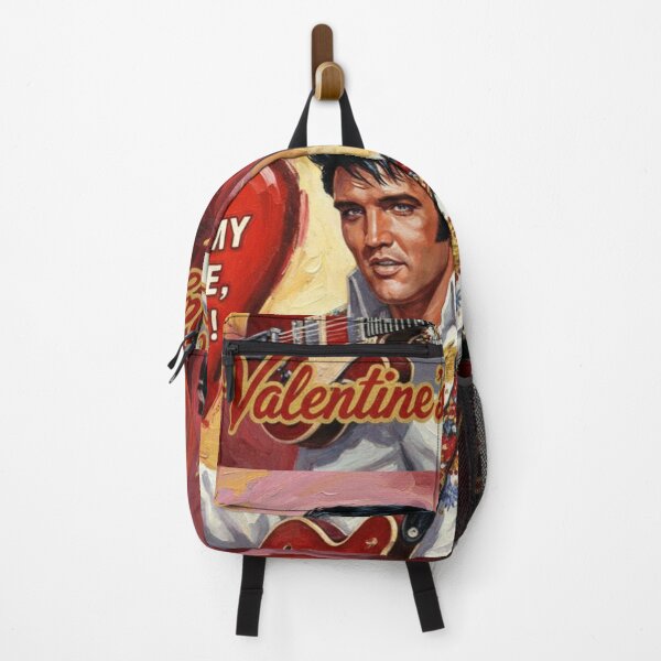 Item preview, Elvis Presley Valentine Art – "You Are My Only One" Guitar & Jumpsuit Tribute designed and sold by Art's Diner.