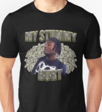 My Stummy Hurt - Playboi Carti - Meme Unisex T-Shirt