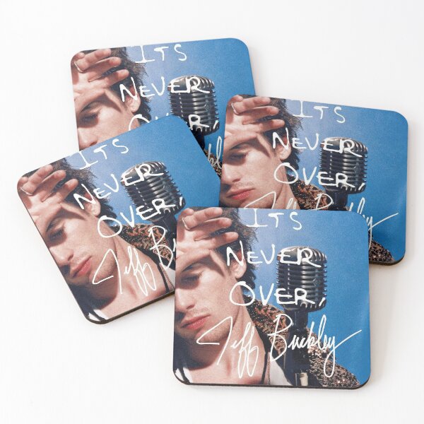 Item preview, It's Never Over Jeff B designed and sold by deanGeraldo.