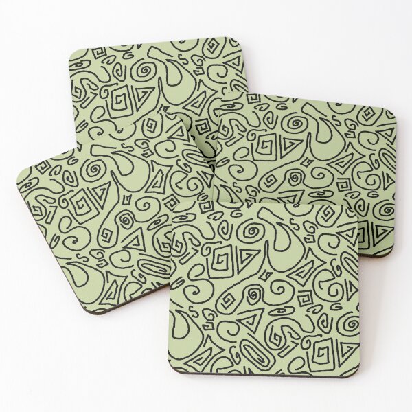 Item preview, Freeform Lines No. 2 designed and sold by Studio-JRdrgz.