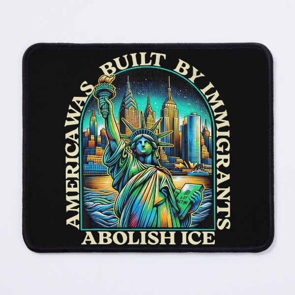 Item preview, Abolish Ice Protest Resist Support Immigrants No Kings designed and sold by rettigbariax.