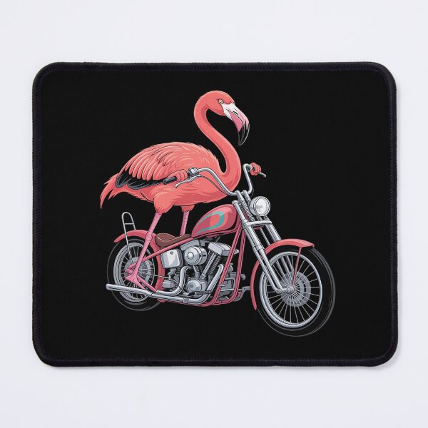 Item preview, Flamingo Motorcycle designed and sold by genkihikki.