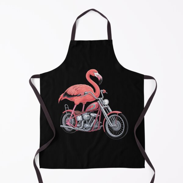 Item preview, Flamingo Motorcycle designed and sold by genkihikki.