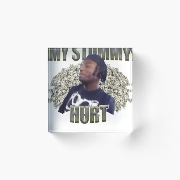 Playboi Carti Bloque acrílico