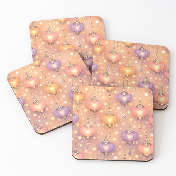 Item preview, Cosmic Love with Heart Constellations and Moon Valentine's Day iPhone Case designed and sold by FestivityFinds.