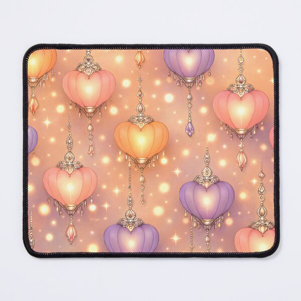 Item preview, Cosmic Love with Heart Constellations and Moon Valentine's Day iPhone Case designed and sold by FestivityFinds.