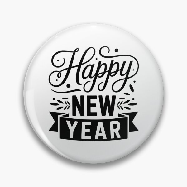 Item preview, Happy New Year designed and sold by FaithAbbott.