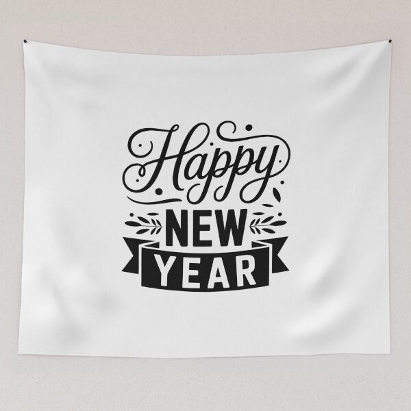 Item preview, Happy New Year designed and sold by FaithAbbott.