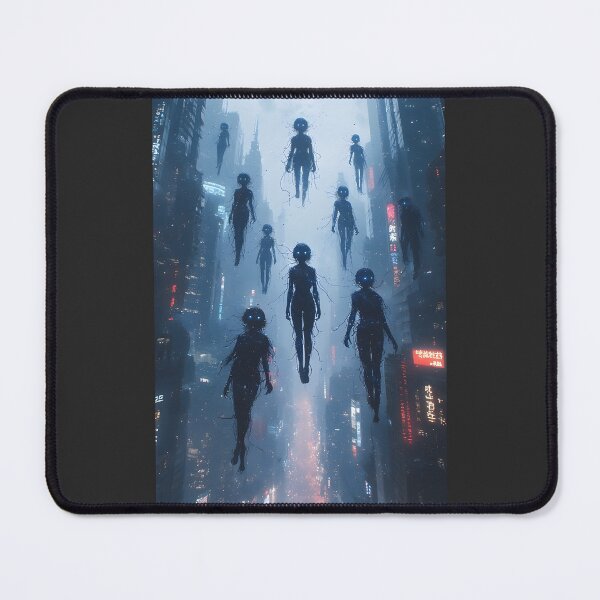Item preview, Death Stranding in Cyberpunk Universe designed and sold by Lycanstyle.