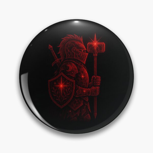 Item preview, The Shatterborn (The Crimson Berserker) designed and sold by Brickroad Dsigns.