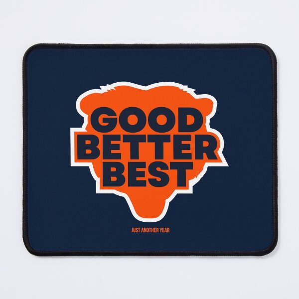 Item preview, Good Better Best: Silhouette (Alternate) designed and sold by JAYChiBears.
