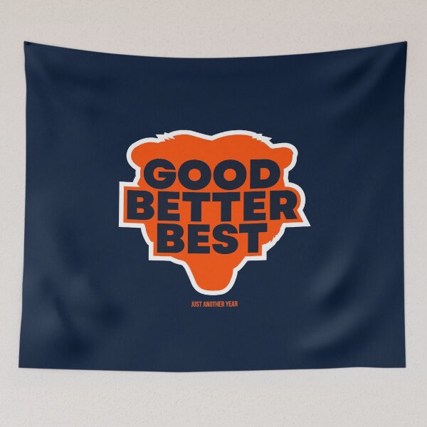 Item preview, Good Better Best: Silhouette (Alternate) designed and sold by JAYChiBears.