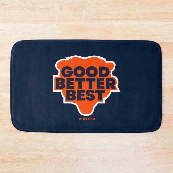 Item preview, Good Better Best: Silhouette (Alternate) designed and sold by JAYChiBears.