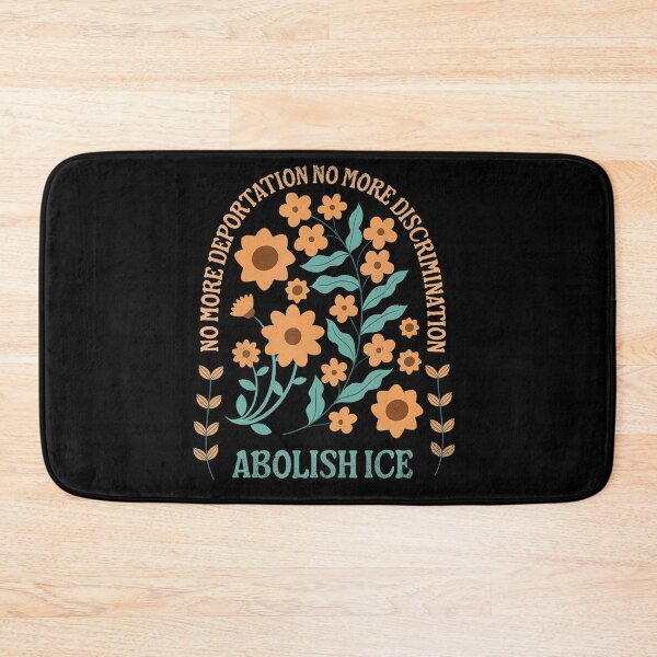 Item preview, Abolish Ice Retro Protest Resist Support Immigrants Refugees designed and sold by rettigbariax.