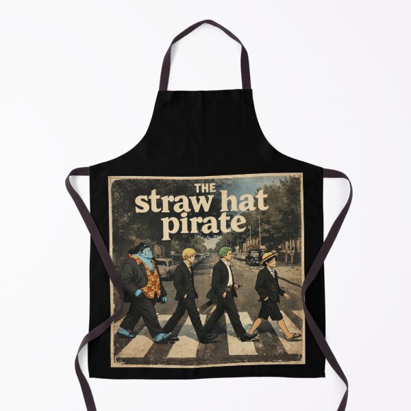 Item preview, The Straw Hat Pirate designed and sold by NichiStudio.