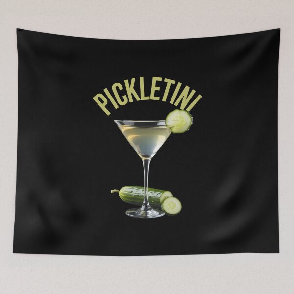 Item preview, Pickletini Pickle Lover Cocktail Drinking designed and sold by IdunayaStore.