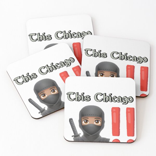 Item preview, This Chicago designed and sold by TotalCFL.