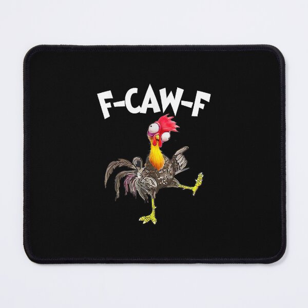 Item preview, Pollo divertido F-Caw-F Pollo FCAWF designed and sold by Juansustait.