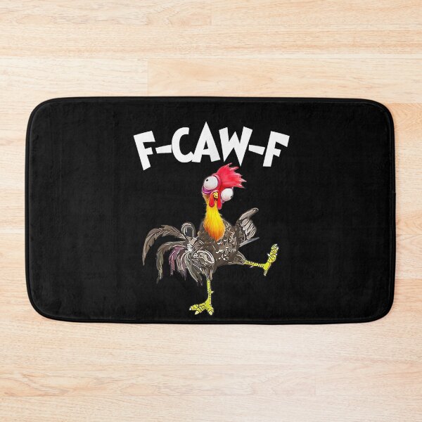 Item preview, Pollo divertido F-Caw-F Pollo FCAWF designed and sold by Juansustait.