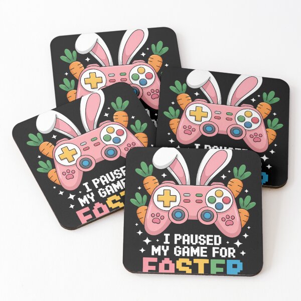 Item preview, Game Easter Bunny Eggs Video Gamer designed and sold by ThomasanHunter.