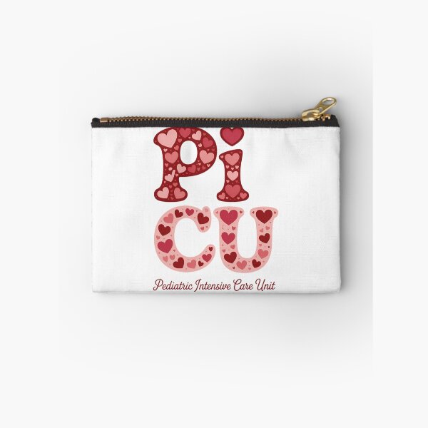 Item preview, PICU Nurse Valentines Day designed and sold by IdunayaStore.