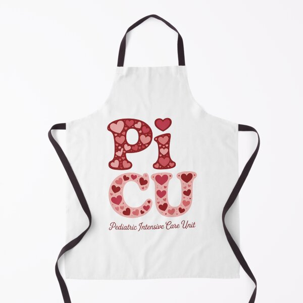 Item preview, PICU Nurse Valentines Day designed and sold by IdunayaStore.