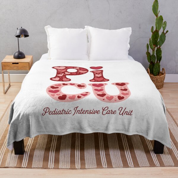 Item preview, PICU Nurse Valentines Day designed and sold by IdunayaStore.