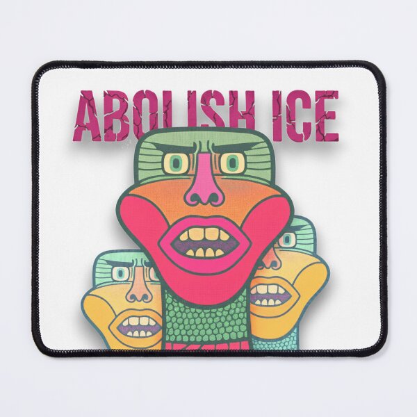 Item preview, abolish ice designed and sold by blacK1982White.