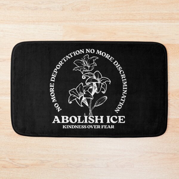 Item preview, Abolish Ice Retro Protest Resist Support Immigrants Refugees designed and sold by sauagecornc.