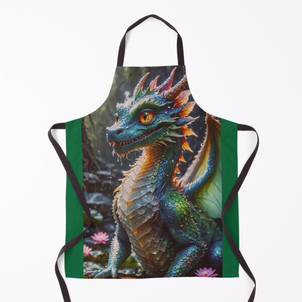 Item preview, FUTURE OF THE MAGIC DRAGON designed and sold by Anamcaradivine.